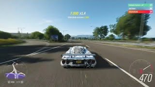 TUNING MOSLER MT900S |Forza Horizon 4| *470 KM/h*