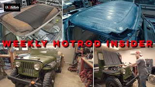 EP26 Weekly HotRod Insider: I.B.F.HotRods Edition