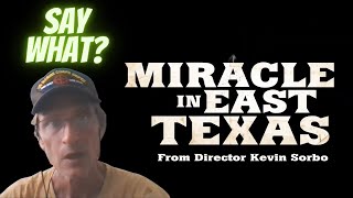 MIRACLE in East Texas - Colin D. Heaton Reviews - Forgotten History Special
