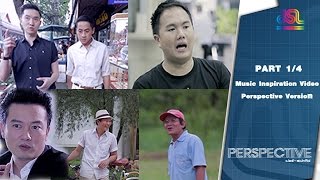 Perspective : ตอนพิเศษ Special Tape [3 ม.ค 59] (1/4) Full HD