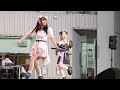 【4k a7Ⅳ 60p】愛染ドロップアウト（japanese idol group aizen drop out）アイドルキャンパス idol campus 2022年4月19日（火）