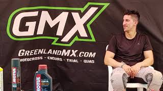 Jorge Prieto #48 MX1 Miranda de Ebro 16-6-2019