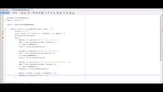 java - DataInputStream