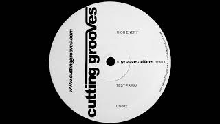 Uniting Nations - High Energy (Groovecutters Remix)