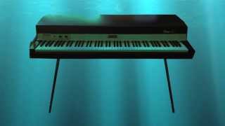 RelaxWithGl3n: One Hour Meditation Relaxation-Fender Rhodes Mark I Stage 88