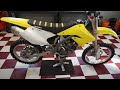 this $1500 dirt bike is a disaster. how does this even happen