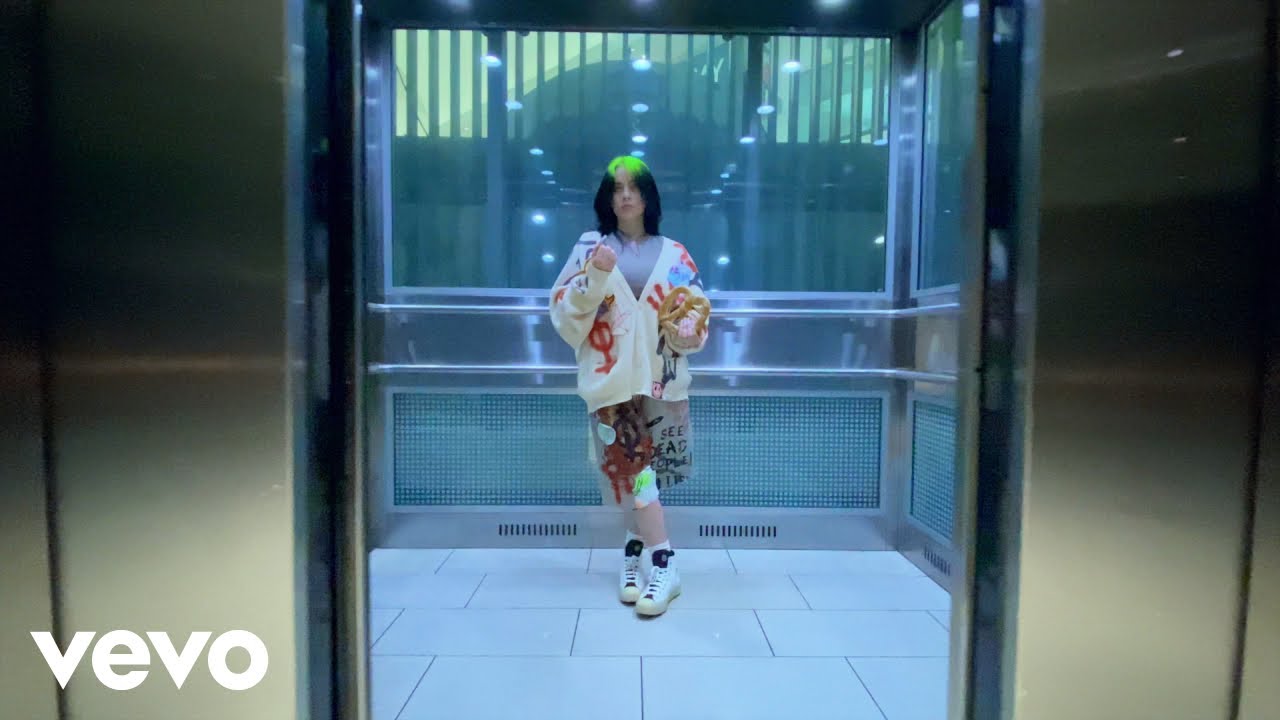 Billie Eilish - Therefore I Am Billie Eilish - Therefore I Am