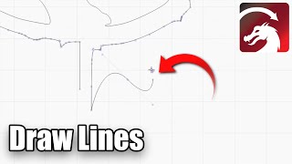 Create and Edit Vectors With the Draw Lines Tool