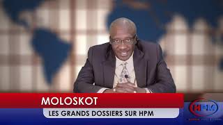 HPM MOLOSKOT LES GRANDS DOSSIERS - HAITIAN PUBLIC MEDIA 11-20-19 PART 2