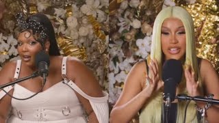 ASMR | Cardi B And Lizzo | Whispering, Mic Scratching, And Eating