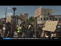 Hundreds Gather In Queens, Staten Island For Protests Over George Floyd's Death