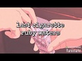 Ruby Waters - Last Cigarette (Lyrics)