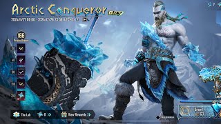 Arctic Conqueror crate opening | 10000UC