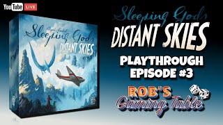 Sleeping Gods: Distant Skies Playthrough Episode 3