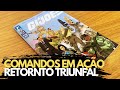 GI JOE NOVA SÉRIE  - UM OFERECIMENTO @Comicsandsignatures