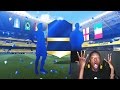 YESS 2 INSANE WALKOUTS !!! EPL TOTS PACK OPENING - FIFA 17 !!