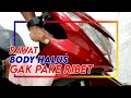 tips dan trik perawatan body halus