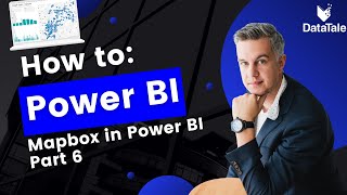 Mapbox in Power BI - Setting up Mapbox - Lesson 6
