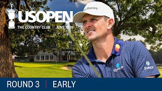 2022 U.S. Open Highlights: Round 3, Early