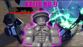 HOW I BECAME KAIJU NO.9 IN BEAST FORCE | MUST WATCH