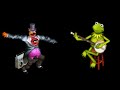 Kermit and Muppet Man Duet - My Muppets Show