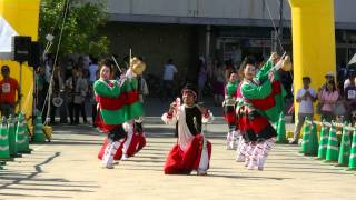 「えぇもんひろめ隊」　天理な祭り2011　駅前パレード会場