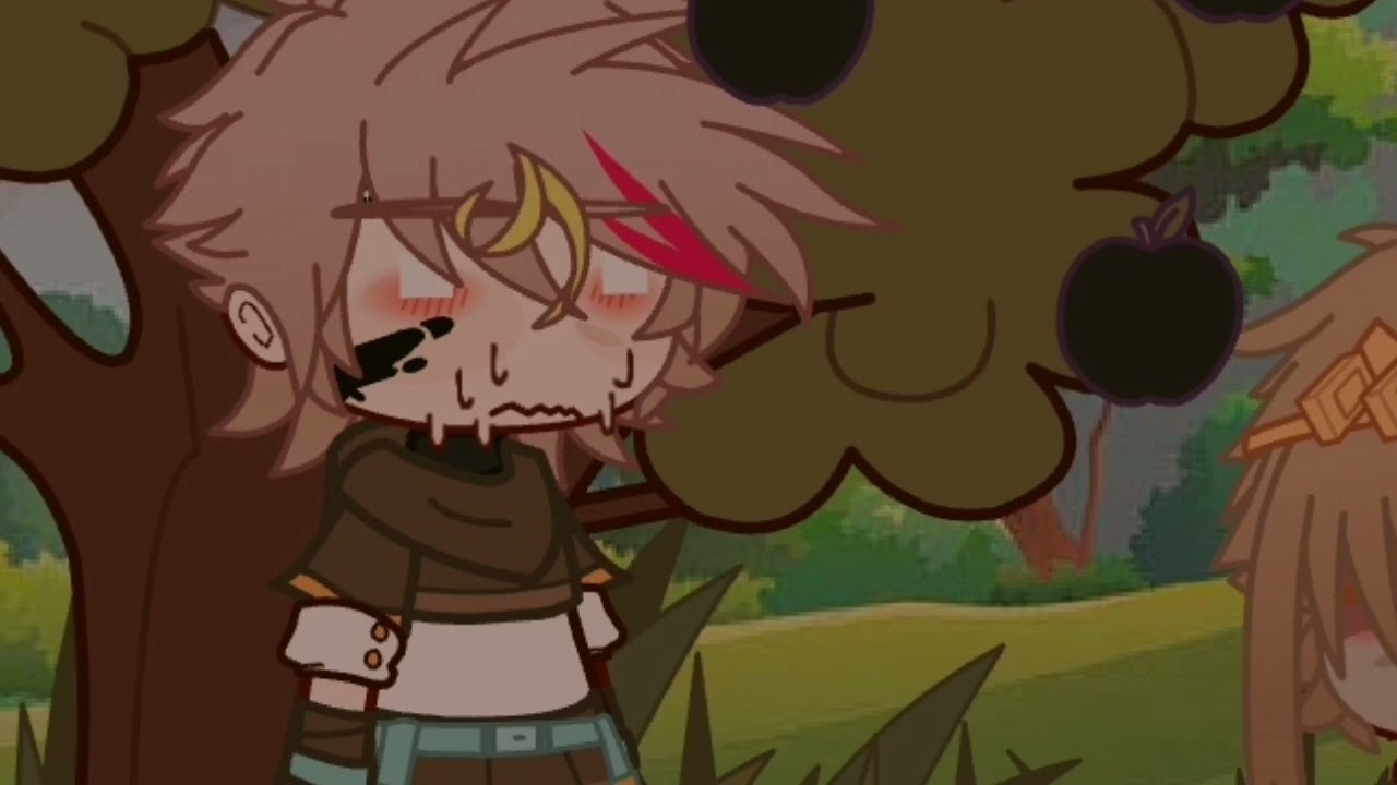 When Ink And Dream Sans First Met Sansaus Gacha Club Youtube