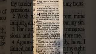 Psalm 51:2 | Holy Bible | KJV