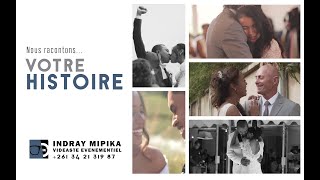 Indray Mipika Malagasy Wedding filmaker