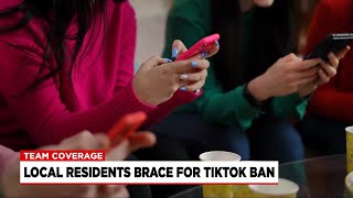 “It’s just awful,” full-time TikTok influencer discusses app shutdown