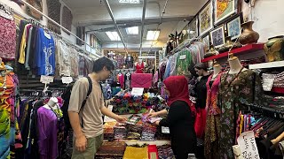 マレーシア旅🇲🇾〜セントラルマーケット・Petaling Street〜