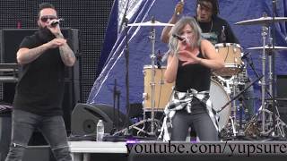 LEDGER - Warrior (With John Cooper) - Live 4K HD (Creation Northeast 2019)