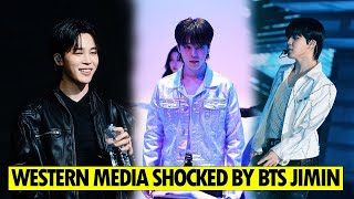 US Shocked! BTS Jimin Successfully Beats American Artists and Beats APT Bruno Mars and Rose