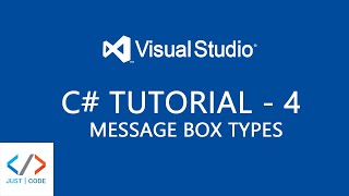 C# Windows Application Tutorial #4 Message Box Types