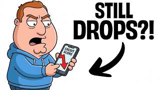 Why Your Credit Score Drops Even When You Pay On Time