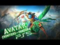 Let the journey begin- #1 Avatar Frontiers of Pandora PS5