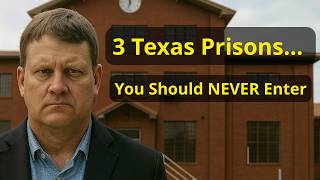 Inside Texas Prisons: Three Most DANGEROUS Facilities and Their Darkest Secrets