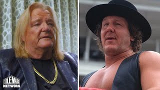 Greg Valentine - How Cowboy Bob Orton Was Outside WWF