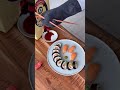 Years of training finally pay off🙏😌🍣🥢|Bottle cap challenge throwback|CHEFKOUDY