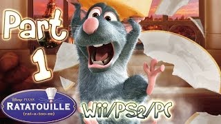 Ratatouille Walkthrough Part 1 • [The Movie] Game (PS2, Wii, XBOX, Gamecube)
