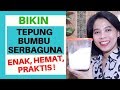 Cara Membuat Tepung Bumbu Serbaguna Sendiri