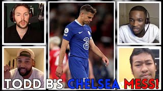 HUGE DEBATE! Chelsea Are A MESS! Massive CLEAROUT Needed!