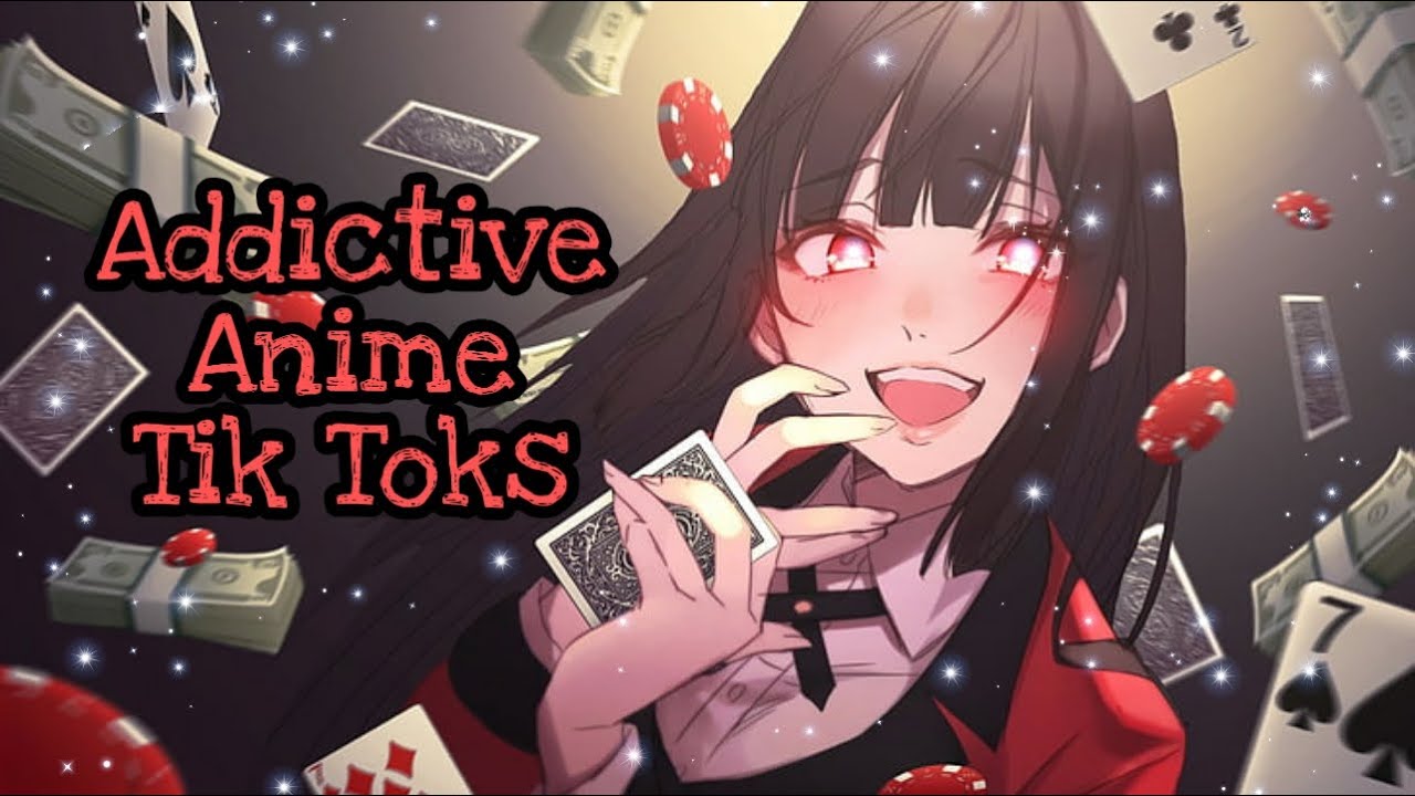 Anime Edits That Are ADDICTING || Tik Tok - YouTube