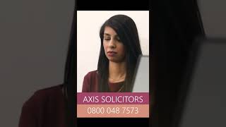 Axis Solicitors - Personal and Business Legal Services #shorts