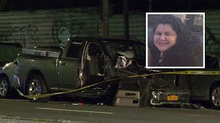 Bronx woman struck, killed by pickup truck; driver arrested, NYPD says