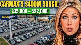 CarMax Just Made a $400 MILLION Move That Will SHOCK Used Car Buyers — What It Means