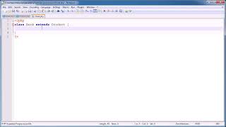 PHP OOP 228 Extending a class Inheritance