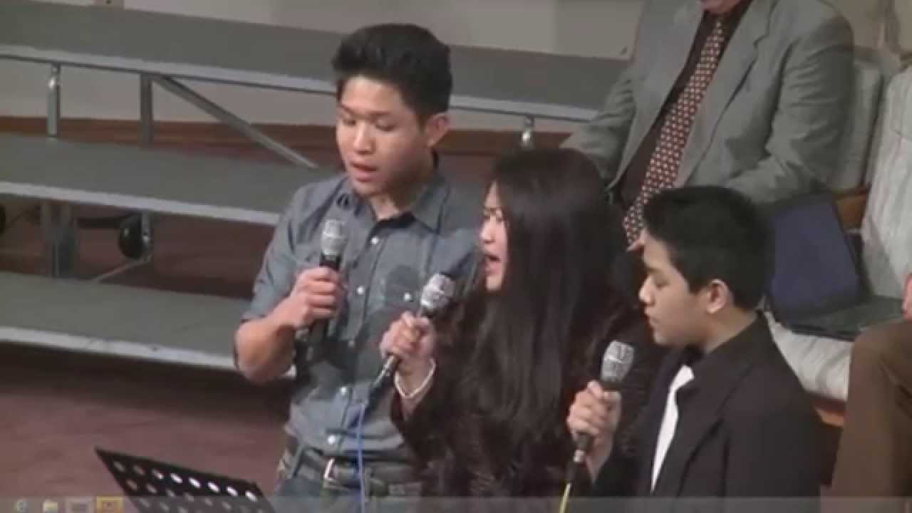 Cloverdale Bibleway Special 12 Youtube