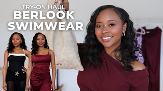 Berlook Swimsuit Try-on Haul | Black Friday Shopping Guide