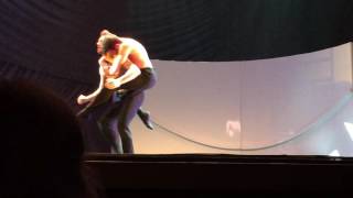 Travis Wall and Ricky Ubeda duet. Shaping Sound - Tampa, FL 11/18/15